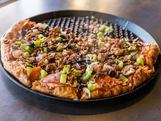 Lamppost Pizza