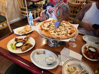 The Pizza Store