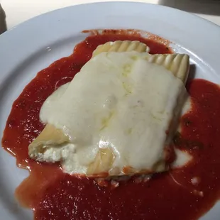 Manicotti