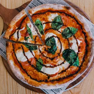 Margherita Di Burrata