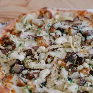 Roasted Potatoes &amp; Artichoke