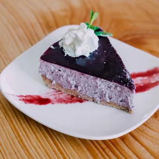 Berry Cheese Cake
