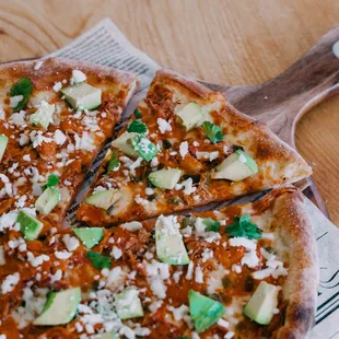 Mexican Chicken Tinga