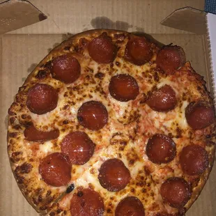 Cheese Pizza