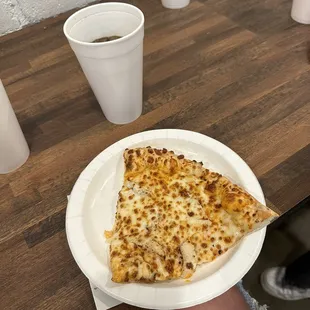 Buffalo Ranch Chicken