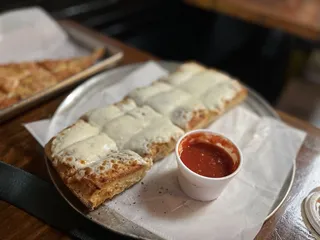Buffalo State Pizza