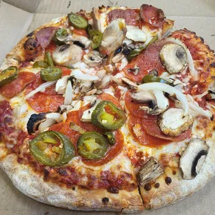 Can&apos;t beat the walk-in special.