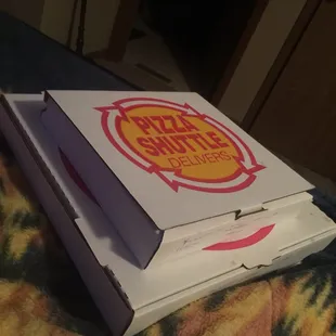 After hours delivery!