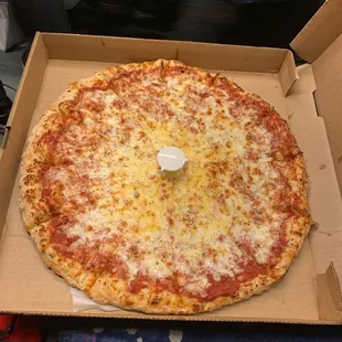 Large cheese take out