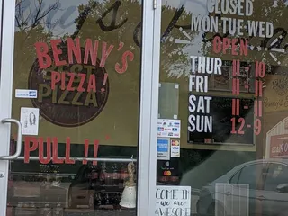 Benny's Pizza