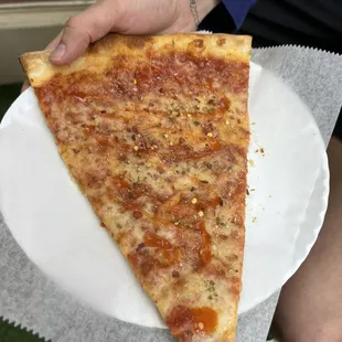 Regular Slice