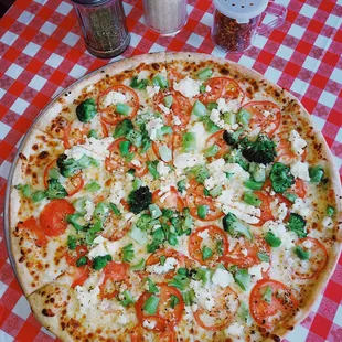 Specialty California White