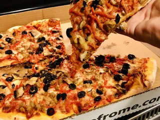 A Slice Of Rome Pizzeria