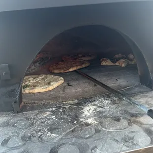 Oven