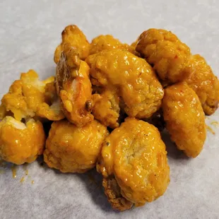 Boneless Wings