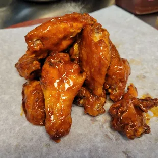 Classic Wings