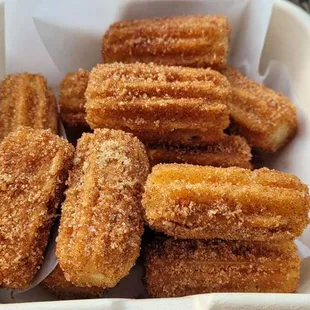 Mini churros