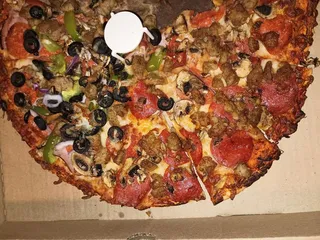 Straw Hat Pizza