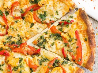 Amici's East Coast Pizzeria Hayward at East Bay Eats