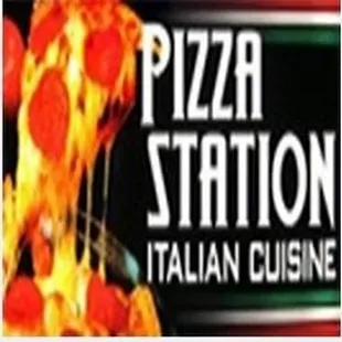 the logo of the restaurant