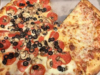 Golden Oven Pizza