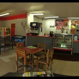 Large 32oz. Fountain Soda $0.99 cents +tax!