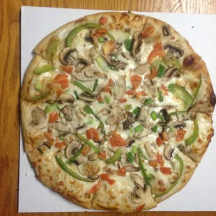 Chicken Alfredo $15.99