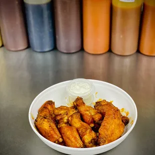 Chicken wings
