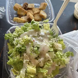 Caesar Salad