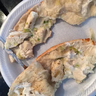 Chicken flip... Should be chicken rip off. Do not recommend. Paid $6.00 for this.