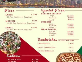 Ari's Pizza