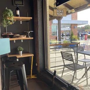 chilling and relax place.