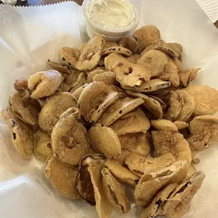 Fried Pickles