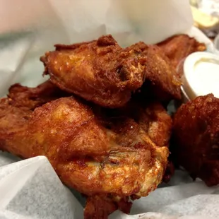 Buffalo Wings