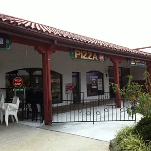 Pizza Stop