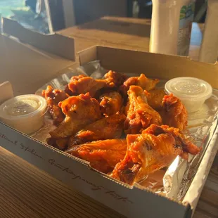 Buffalo Wings