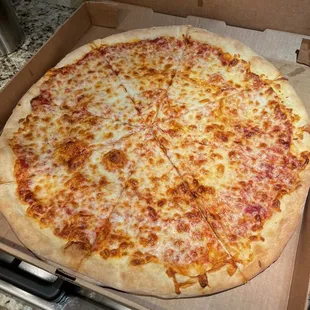 Cheese Pizza