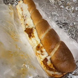 Buffalo Chicken Sub