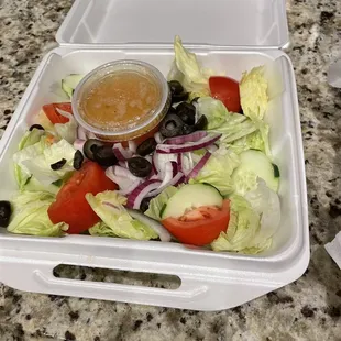 Greek Salad