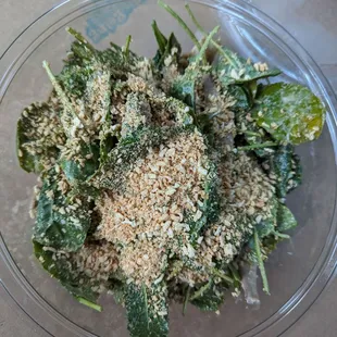 Vegan Caesar $12
