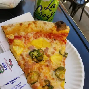 Hawaiian Pizza