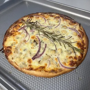 Yellowstone Gluten Free Pizza