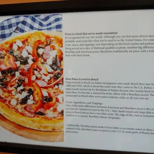 a recipe for a pizza