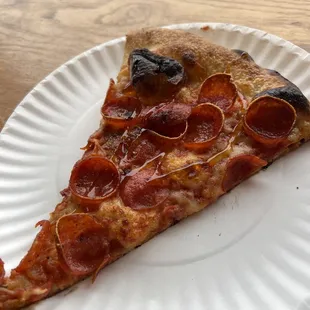 Pepperoni Add Mikes Hot Honey Drizzle