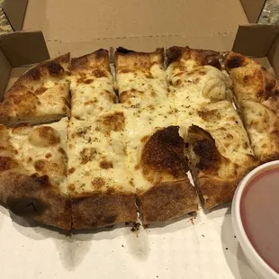 Cheesy Breadsticks