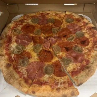 Three Meat