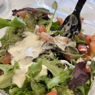House salad