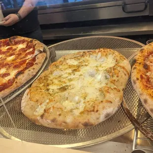 Pizza by the Slice