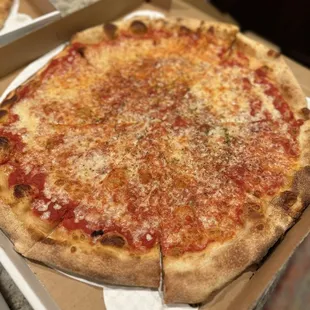 Cheese Pizza
