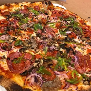 Supreme Pizza